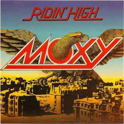 Moxy - Ridin' High download mp3 flac