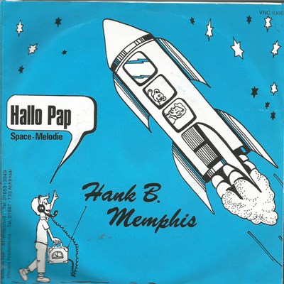 Hank B. Memphis - Hallo Pap download mp3 flac
