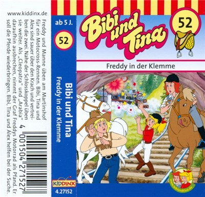 Nelly Sand - Bibi Und Tina 52 - Freddy In Der Klemme download mp3 flac