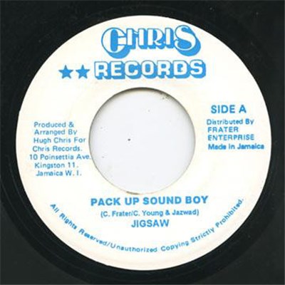 Jig Saw - Pack Up Sound Boy download mp3 flac