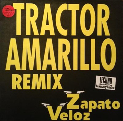 Zapato Veloz - Tractor Amarillo Remix download mp3 flac