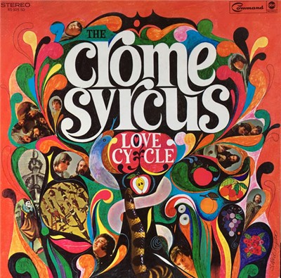 The Crome Syrcus - Love Cycle download mp3 flac