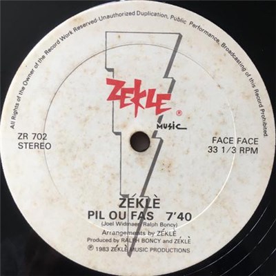 Zéklè - Pil ou fas? download mp3 flac