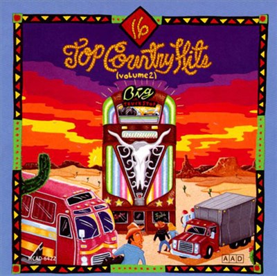 Various - 16 Top Country Hits (Volume 2) download mp3 flac