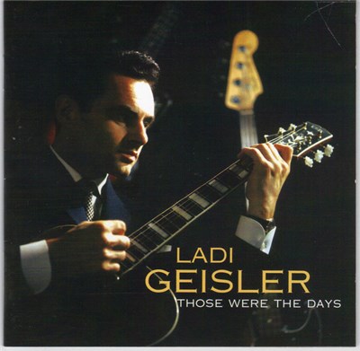 Ladi Geisler - Those Were The Days download mp3 flac