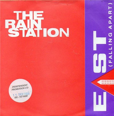 The Rain Station - East (Falling Apart) download mp3 flac
