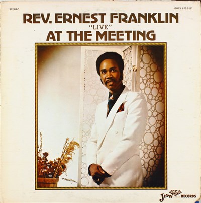 Rev. Ernest Franklin - "Live" At The Meeting download mp3 flac