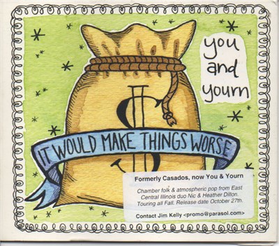 You And Yourn - It Would Make Things Worse download mp3 flac