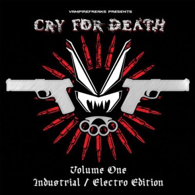 Various - Cry For Death: Volume One - Industrial/Electro Edition download mp3 flac