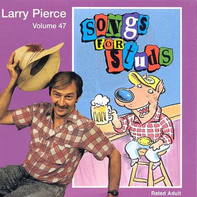 Larry Pierce - Songs for Studs download mp3 flac