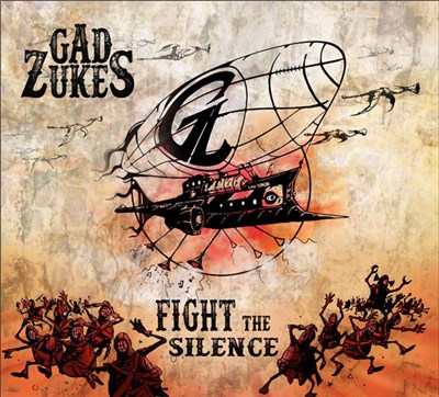 Gad Zukes - Fight The Silence download mp3 flac