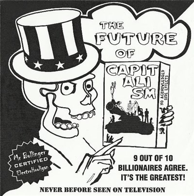 Mr. Bollinger - The Future Of Capitalism download mp3 flac