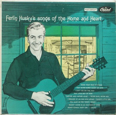 Ferlin Husky & His Hush Puppies - Songs Of The Home And Heart download mp3 flac