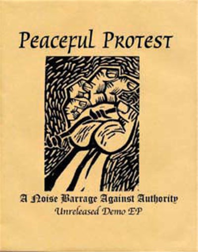 Peaceful Protest - A Noise Barrage Against Authority download mp3 flac