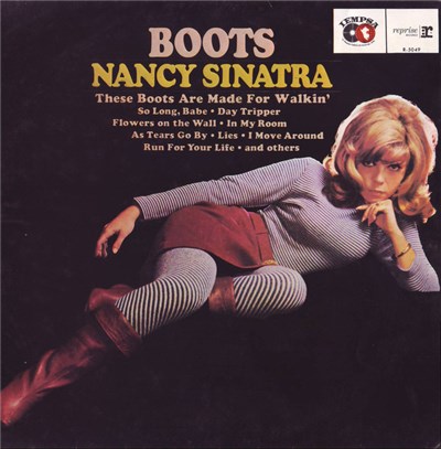 Nancy Sinatra - Boots download mp3 flac