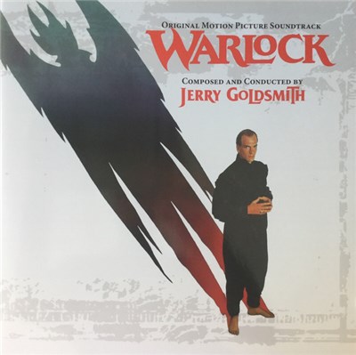 Jerry Goldsmith - Warlock (Original Motion Picture Soundtrack) download mp3 flac