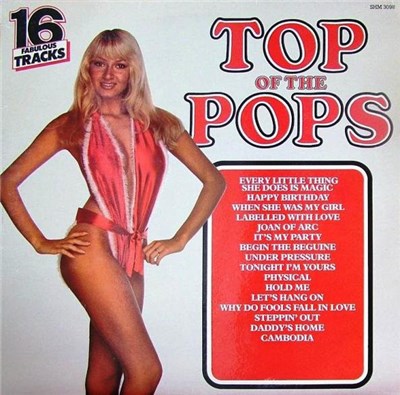 Top Of The Pops - Top Of The Pops Vol. 89 download mp3 flac