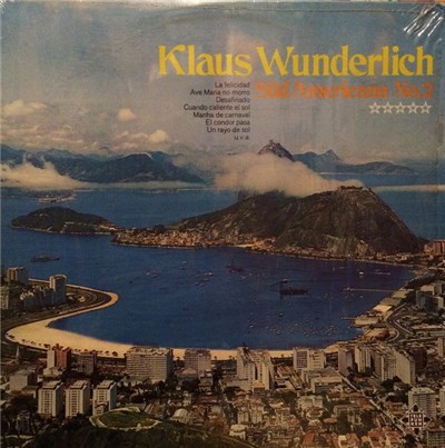 Klaus Wunderlich - Süd Americana No. 2 download mp3 flac