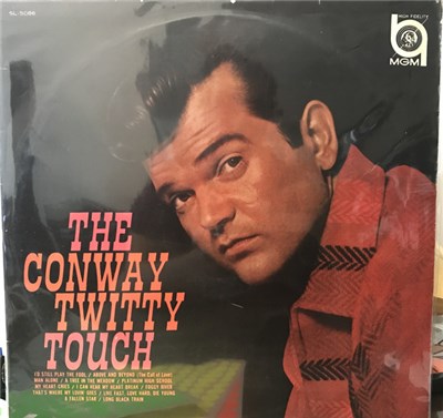 Conway Twitty - The Conway Twitty Touch download mp3 flac