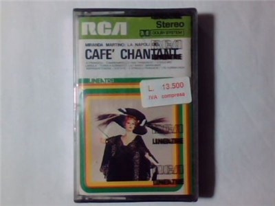 Miranda Martino - La Napoli Del Cafe' Chantant download mp3 flac