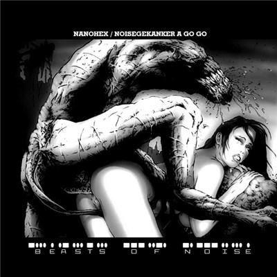 Nanohex / Noisegekanker A Gogo - Beasts Of Noise download mp3 flac