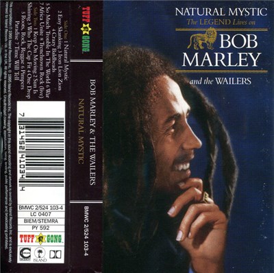 Bob Marley And The Wailers - Natural Mystic (The Legend Lives On) download mp3 flac