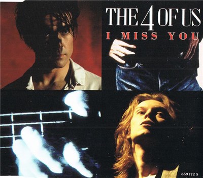The 4 Of Us - I Miss You download mp3 flac