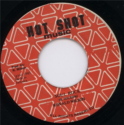 Ronald Wilson - Soul Rock download mp3 flac