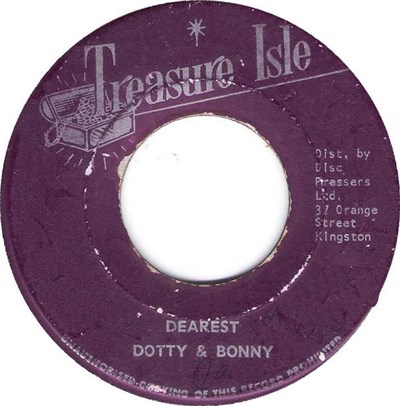 Don Drummond / Dotty & Bonny - Let George Do It / Dearest download mp3 flac