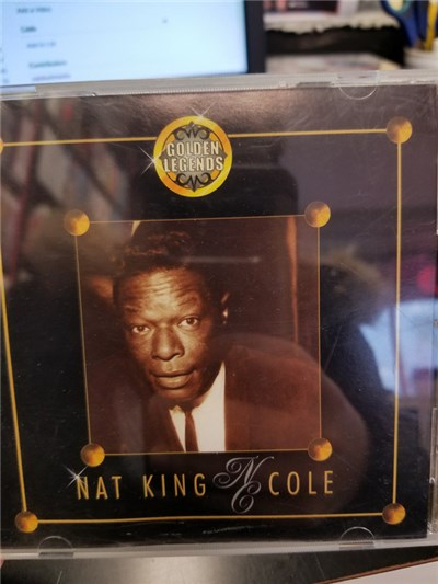 Nat King Cole - Golden Legends download mp3 flac