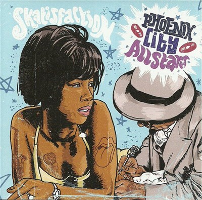 Phoenix City Allstars - Skatisfaction download mp3 flac
