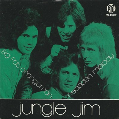 Jungle Jim - Big Fat Oranguman / Neasden Melody download mp3 flac