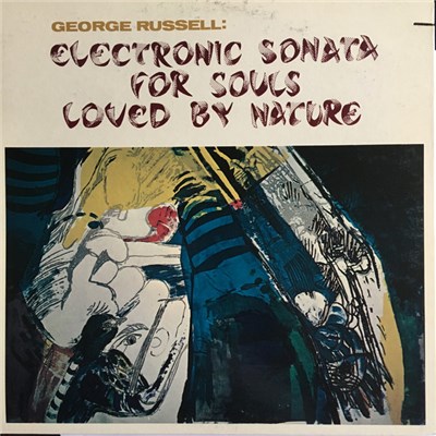 George Russell - Electronic Sonata For Souls Loved By Nature download mp3 flac