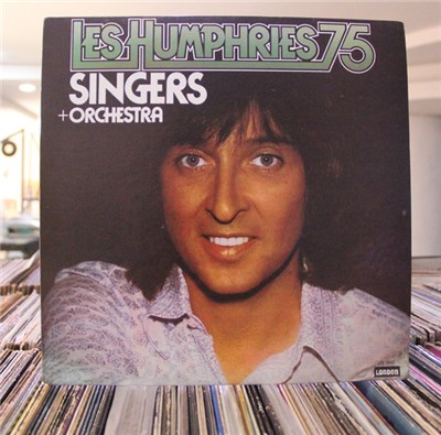 Les Humphries Singers + Orchestra - Les Humphries '75 download mp3 flac