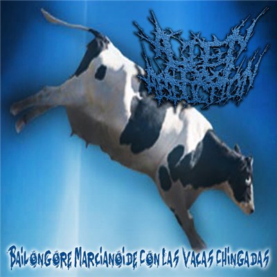Alien Cow Abduction - Bailongore Marcianoide Con Las Vacas Chingadas download mp3 flac