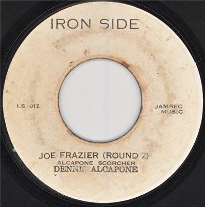 Dennis Alcapone / The New Establishment - Joe Frazier (Round 2) / Joe Grazier download mp3 flac
