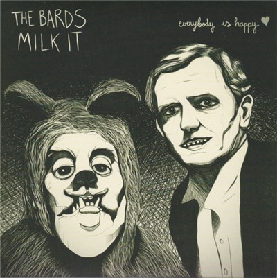 The Bards / Milk It - Everybody Is Happy download mp3 flac