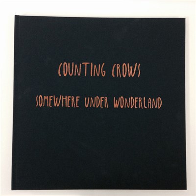 Counting Crows - Somewhere Under Wonderland download mp3 flac