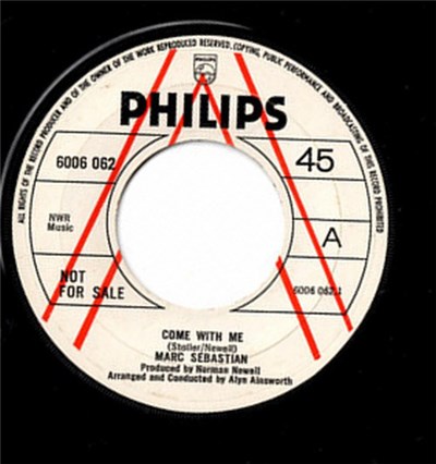 Marc Sebastian - Come With Me download mp3 flac