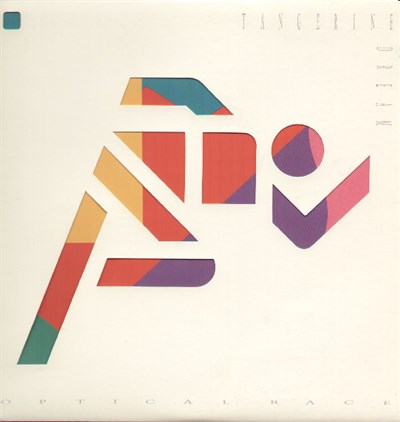 Tangerine Dream - Optical Race download mp3 flac