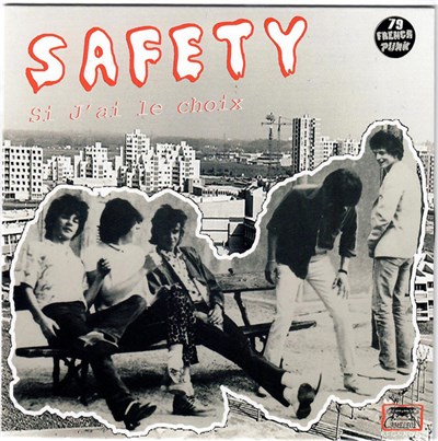 Safety - Si J'ai Le Choix download mp3 flac