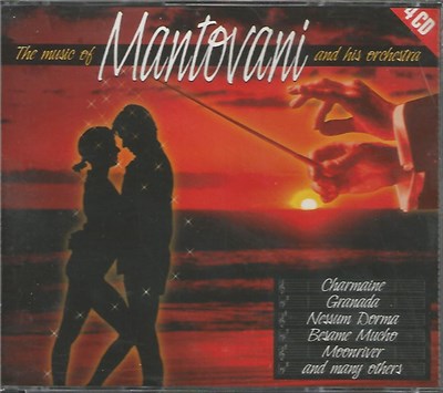 Mantovani And His Orchestra - The Music Of Mantovani And His Orchestra download mp3 flac