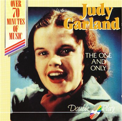Judy Garland - The One And Only download mp3 flac