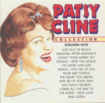 Patsy Cline - Patsy Cline Collection - Golden Hits download mp3 flac