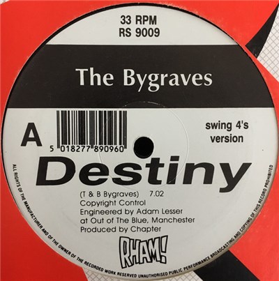 The Bygraves - Destiny download mp3 flac