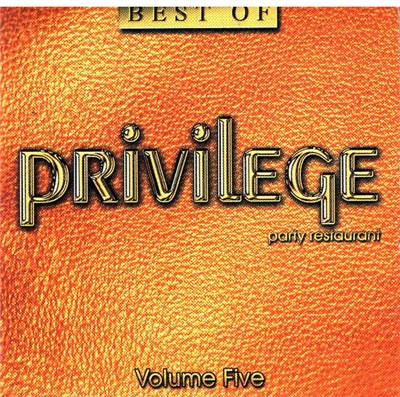 Various - Best Of Privilege Volume Five - Party Restaurant download mp3 flac