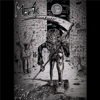 Mevak - Destroy Your Enemies download mp3 flac