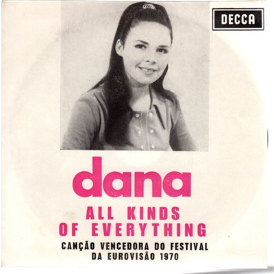 Dana - All Kinds Of Everything download mp3 flac