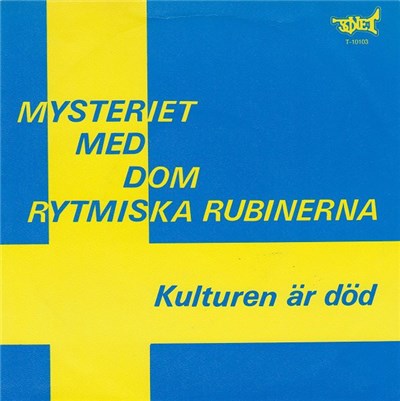 Mysteriet Med Dom Rytmiska Rubinerna - Kulturen Ãr Dõd download mp3 flac
