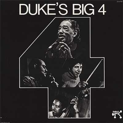 Duke Ellington - Duke's Big 4 download mp3 flac